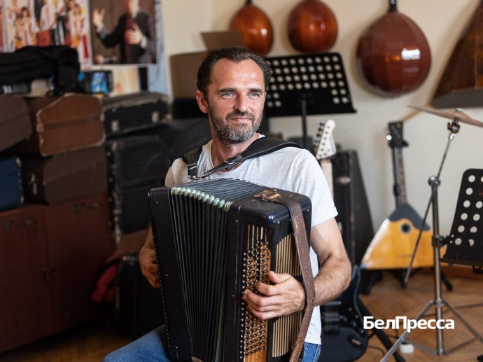 Музыка сердец. Шебекинские работники культуры в сложных условиях остаются верны профессии