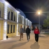 В Ярославской области постоянно контролируют работу архитектурной подсветки