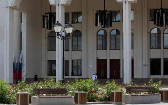 Курский драмтеатр имени Пушкина ждёт новая реконструкция с федеральной поддержкой в 2027–2028 годах