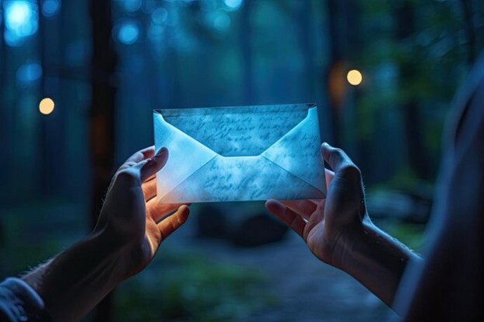 Рабочие раскопали послание из 2317 года с угрозой для человечества Рабочие раскопали послание из 2317 года с угрозой для человечества