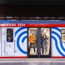 Москва занимает лидирующие позиции в мире по темпам обновления подвижного состава метрополитена