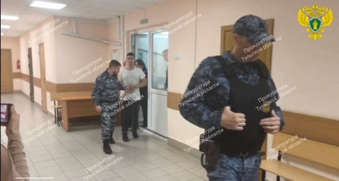 Туляка арестовали по делу об убийстве и покушении на убийство семьи