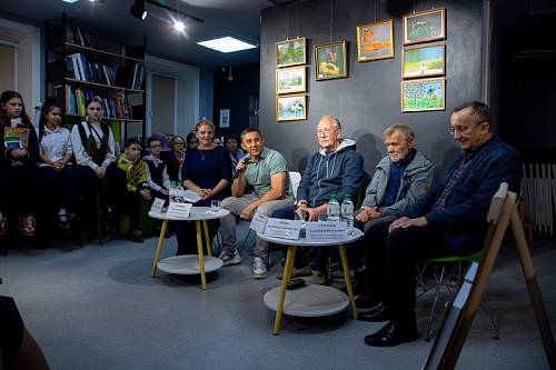Книга амурских писателей победила в престижном конкурсе