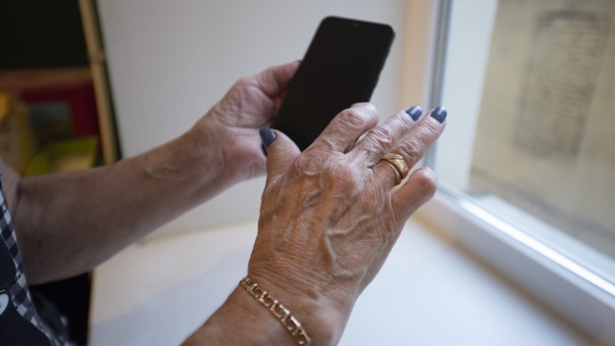 72-летняя петербурженка передала 1,7 млн рублей курьеру для зачисления на «безопасный» счет