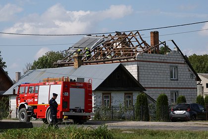 В Германии раскрыли цели дронов в Польше В Германии раскрыли цели дронов в Польше