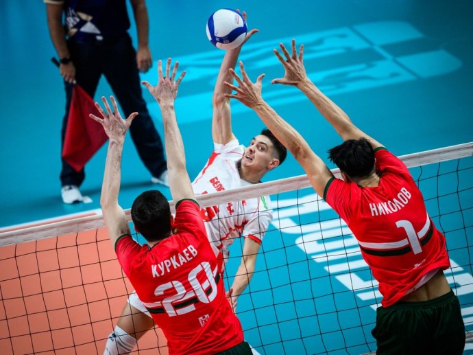 Победную серию «Белогорья» прервал новосибирский «Локомотив»