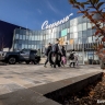 В Белгороде завершают восстановление спортивного центра «Сирень»