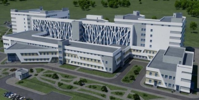 Стали известны сроки начала строительства медцентра в Магнитогорске Стали известны сроки начала строительства медцентра в Магнитогорске