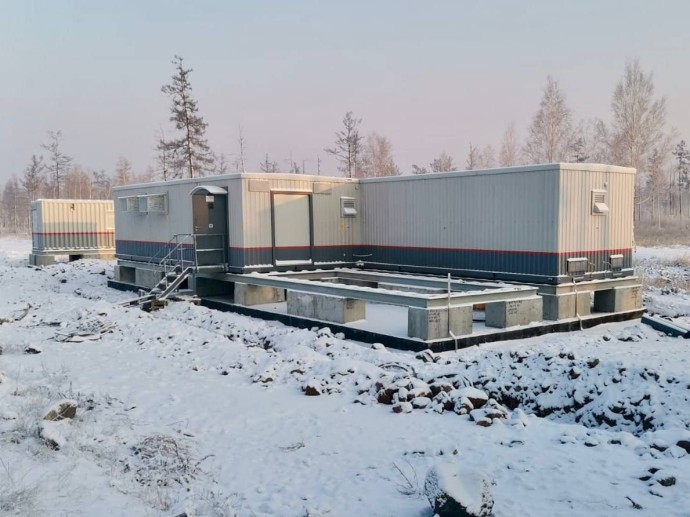 В Амурской области цифровизировали разъезд Червинка на БАМе В Амурской области цифровизировали разъезд Червинка на БАМе