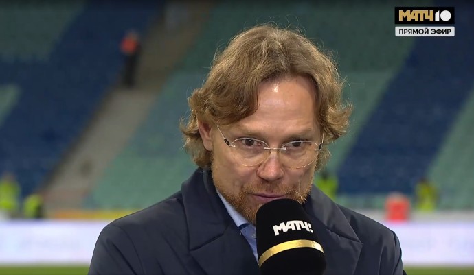 Новгородский футболист прокомментировал уход Карпина из «Динамо» Новгородский футболист прокомментировал уход Карпина из «Динамо»