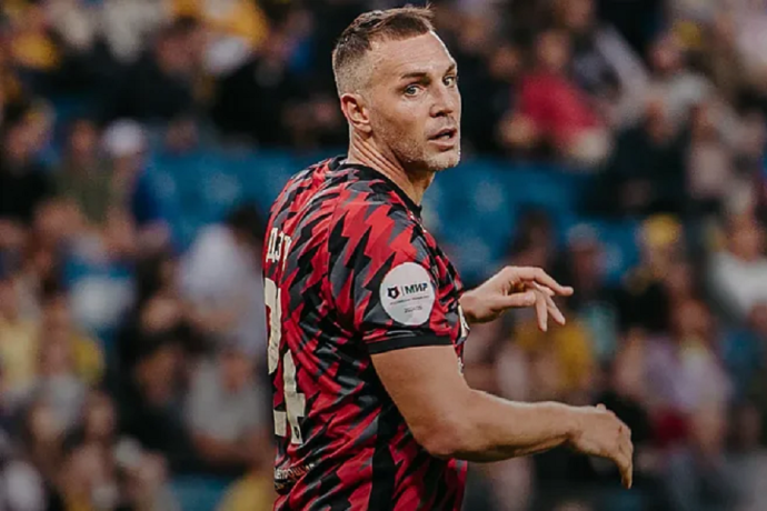 Артём Дзюба: "Мы могли и должны были победить в матче с "Локомотивом"