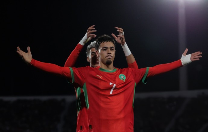 Стал известен лучший игрок молодёжного чемпионата мира – 2025 по футболу Стал известен лучший игрок молодёжного чемпионата мира – 2025 по футболу