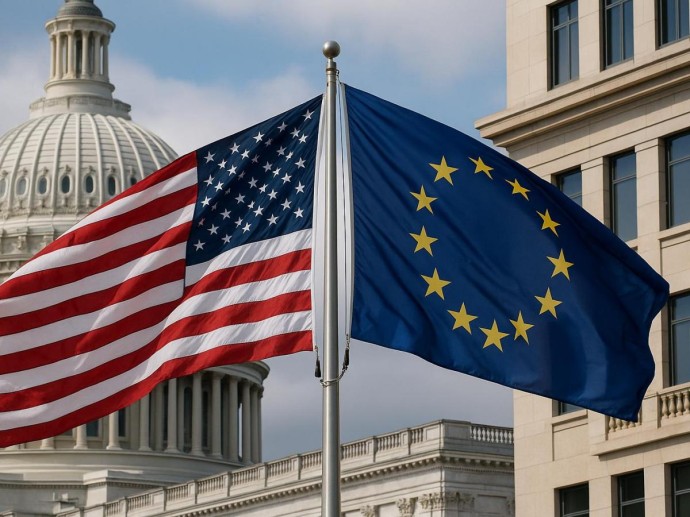 Европа не сможет выполнить условия США по импорту энергоресурсов