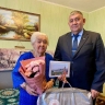 В Уфе 95-летний юбилей празднует уважаемый педагог Марфуга Галина