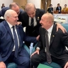 В России одним словом оценили фото смеющихся Лукашенко и Алиева