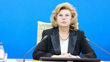 Москалькова поблагодарила президента и ведомства за организацию обмена пленными