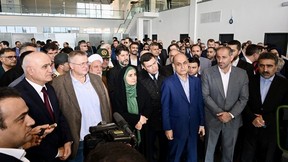 Россия, Азербайджан и Иран продолжают совместную работу по развитию МТК «Север – Юг»