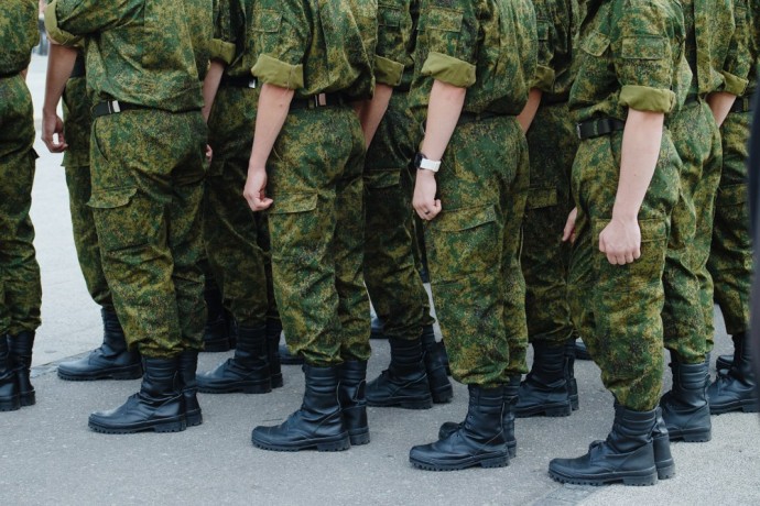В Пензенской области подписан указ о проведении призыва на военную службу
