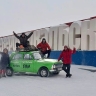 Проект «Москвич полярник» добрался до севера Бурятии