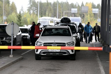 Минтранс: на границе РФ в исторических регионах обустроили 13 пунктов пропуска