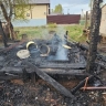 В Башкирии на кухне сгоревшего дома нашли труп мужчины