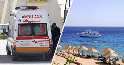 В отеле Шарм-эль-Шейха турист «чуть не сгорел заживо», получив сильный удар током, дотронувшись до прикроватной лампы: от разряда обожгло рот с металлическими зубами