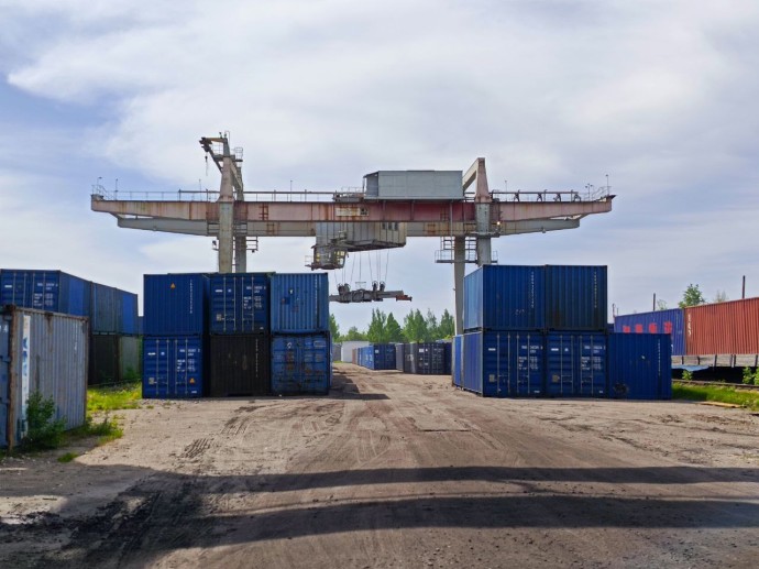 «Свеза» в 2025 году отправила 24 контейнерных поезда из Костромской области