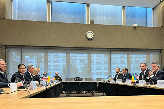 Накануне нового этапа переговоров – как пытаются сорвать переговорный процесс по украинскому кризису?