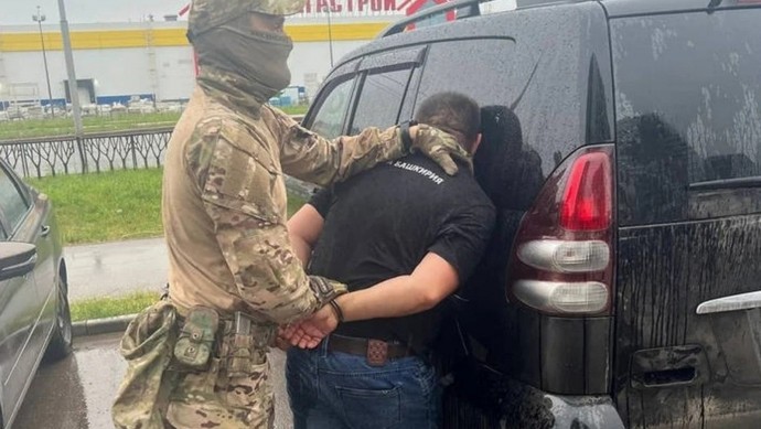 В Башкирии задержан замдиректора Центра развития туризма