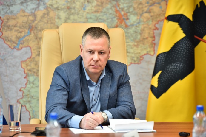 Губернатор объявил о начале пожароопасного сезона в Ярославской области