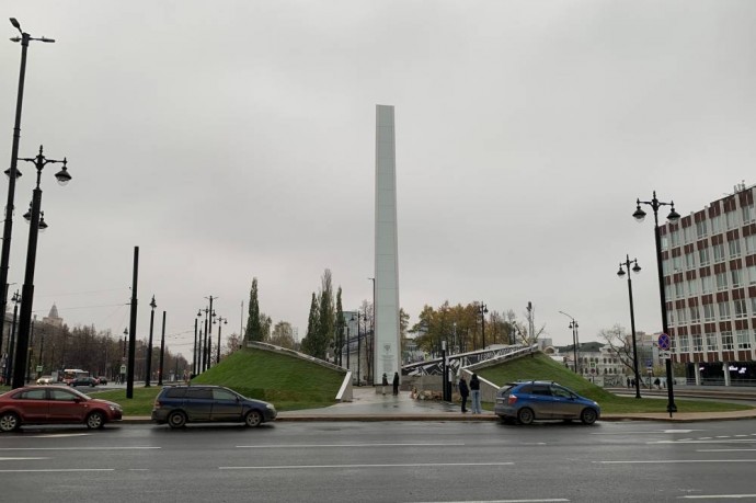 В Перми могут изменить название остановки «Площадь Карла Маркса»
