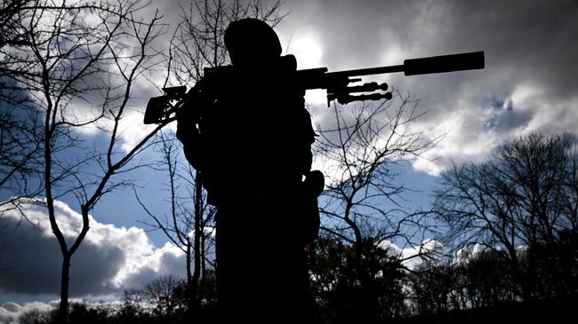 Раненый боец спас двух сослуживцев в Запорожской области, рассказал стрелок