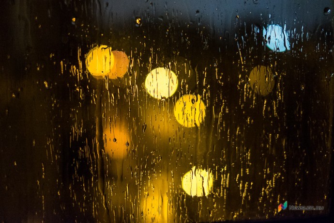 12 октября в Кирове ожидаются дожди и сильный ветер