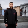 Рогов прокомментировал появление Зеленского в черной вышиванке