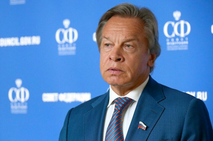 Сенатор Пушков заявил, что отношение к событиям на Украине постепенно меняется