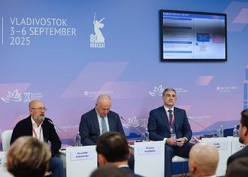 Глава Приамурья поделился опытом региона на сессии «Клуба губернаторов»