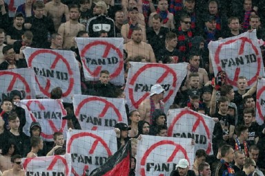 Fan ID введут в хоккее и других видах спорта