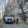 Мусоровоз насмерть задавил женщину в Астрахани