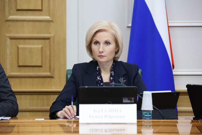 Баталина призвала создавать центры компетенций в области демографии