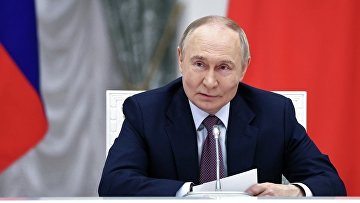 Путин пригласил зарубежные СМИ лично увидеть окруженные города Украины