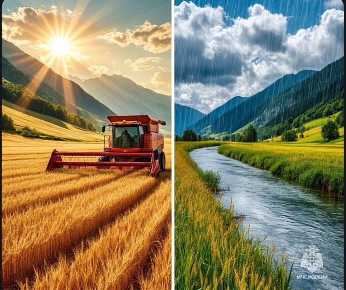 МЧС Башкирии предупредило об опасности пожаров на юго-востоке МЧС Башкирии предупредило об опасности пожаров на юго-востоке