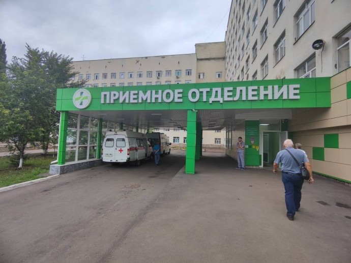 В Минздраве Башкирии назвали число пострадавших от хлопка газа