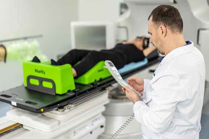 Собянин рассказал о первом годе работы центра ядерной медицины в «Коммунарке»