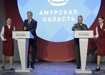 Приамурье будет сотрудничать с Военно-оркестровой службой ВС РФ