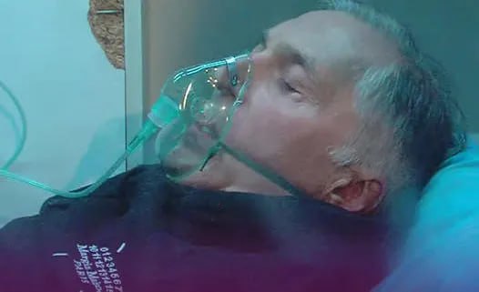 Оперный певец и «штурмовик» Паата Бурчуладзе отравился перцовым газом Оперный певец и «штурмовик» Паата Бурчуладзе отравился перцовым газом