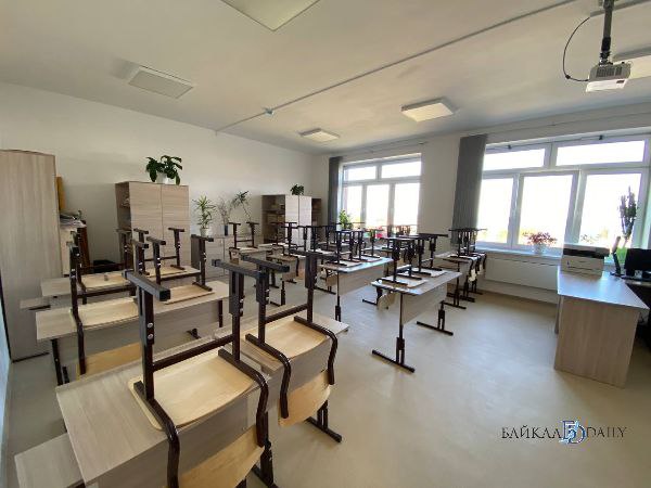 В Чите построят четыре школы