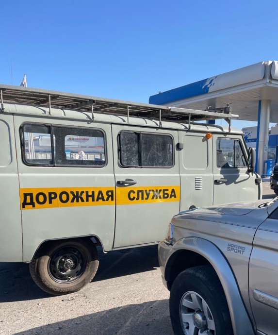 В Курчатовском районе прокуратура потребовала отремонтировать разбитые дороги