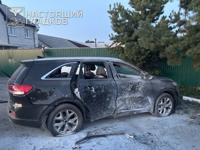 В Белгородской области ещё 3 человека пострадали от атак беспилотников ВСУ