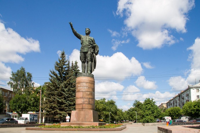 Киров оказался в списке городов с благоприятной городской средой