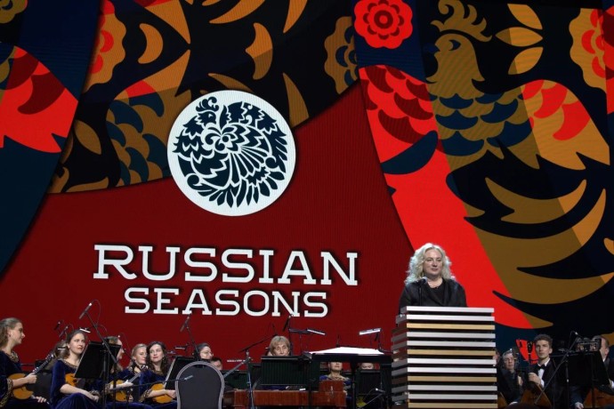 «Русские сезоны» - 2025 завершились в Бахрейне «Русские сезоны» - 2025 завершились в Бахрейне